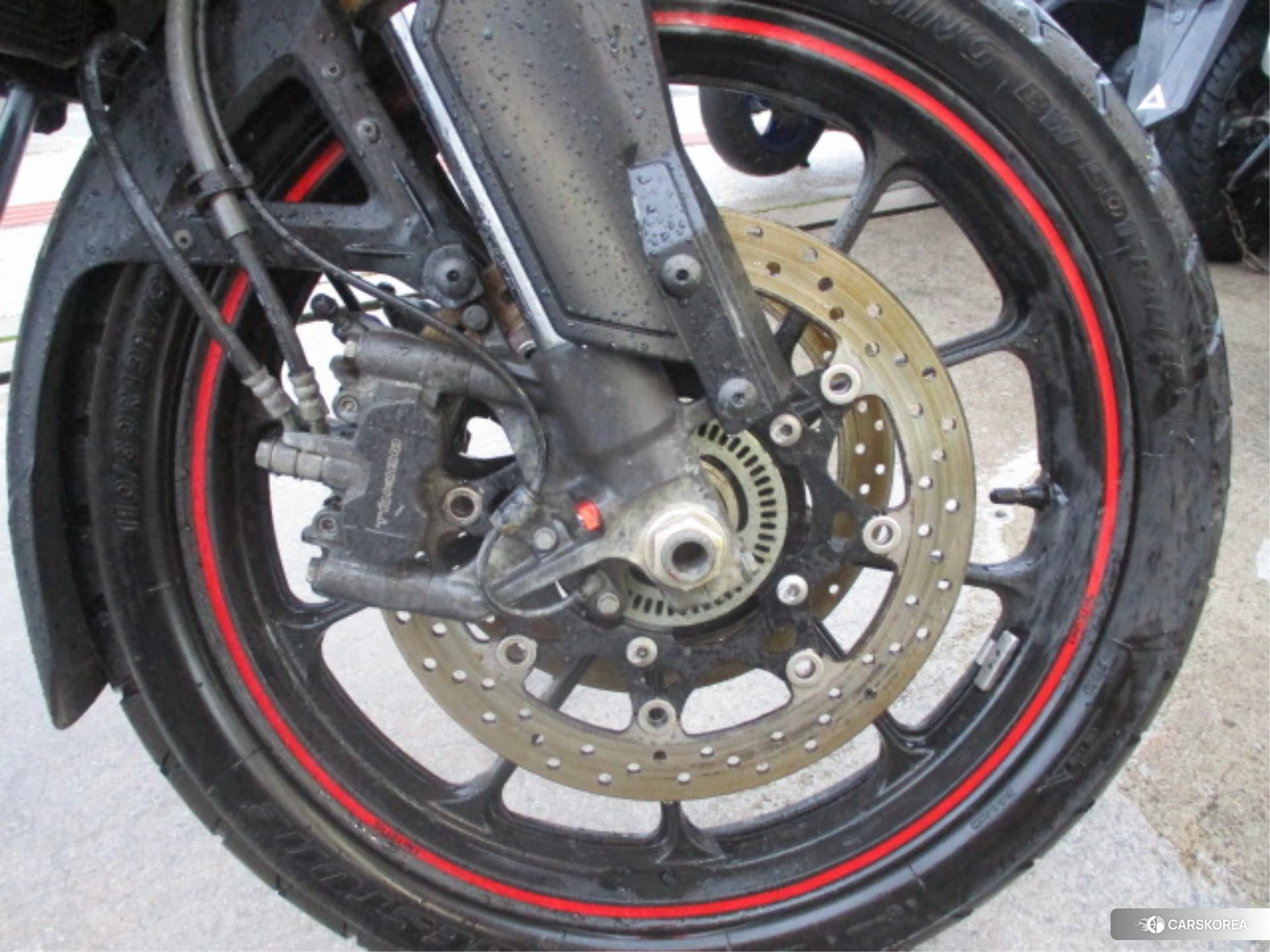 Suzuki V-STROM DL1000 ABS id 4312888 из Японии 6