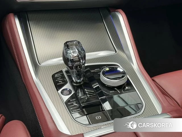 BMW X6 2022 Черный из Китая, фото 6