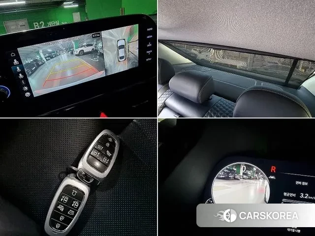 Hyundai Sonata (DN8) 2021 Белый двухцветный из Кореи, фото 6