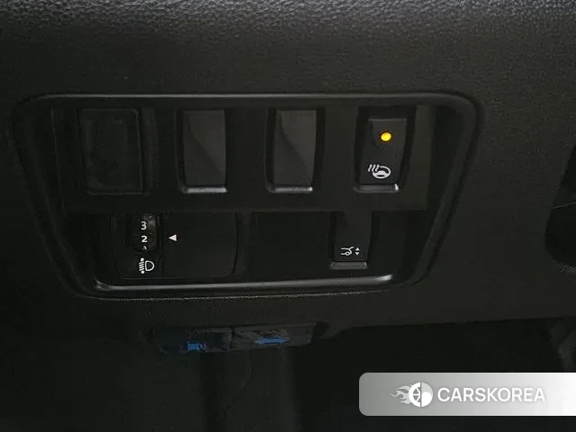 Renault Korea (Samsung) The New QM6 2021 Серый из Кореи, фото 6