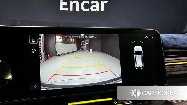 Hyundai Kona (SX2) 2024 Белый из Кореи, фото 6