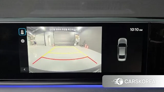 Hyundai Grandeur Hybrid (GN7) 2023 Черный из Кореи, фото 6