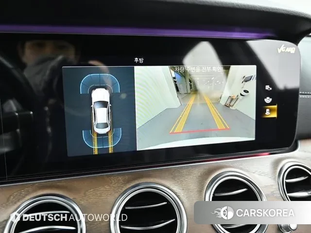 Mercedes-Benz E-Class W213 2020 Белый из Кореи, фото 6