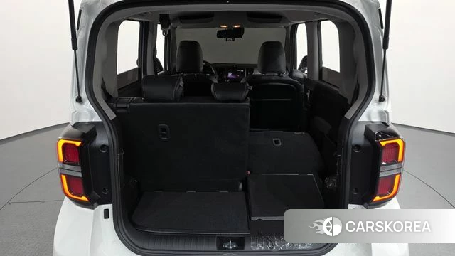 Kia The New Kia Ray 2025 Белый из Кореи, фото 6