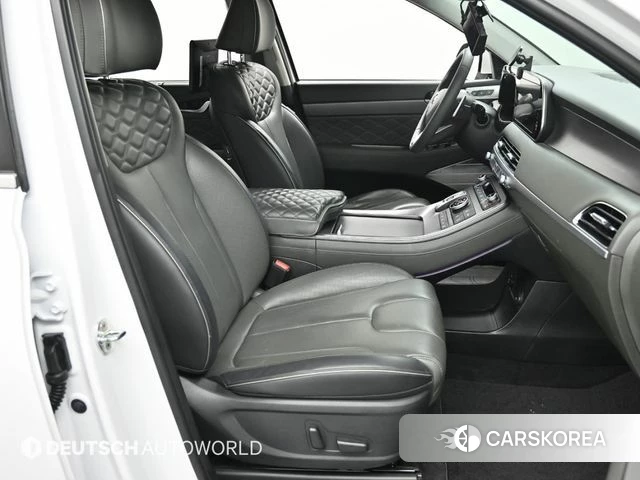Hyundai Palisade 2021 Белый из Кореи, фото 6