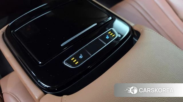 Genesis G80 (RG3) 2021 Синий из Кореи, фото 6
