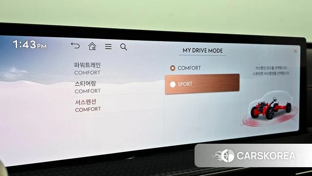 Genesis GV80 Coupe 2024 Белый из Кореи, фото 6