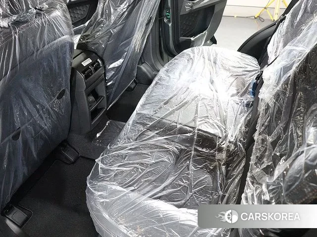 Ssangyong The New Torres 2025 Темно-зеленый из Кореи, фото 6