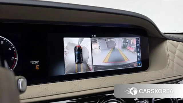 Mercedes-Benz S-Class W222 2018 Черный из Кореи, фото 6