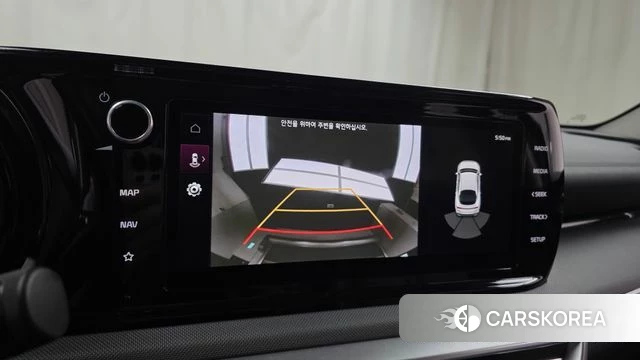 Kia K5 3rd generation 2023 Черный из Кореи, фото 6