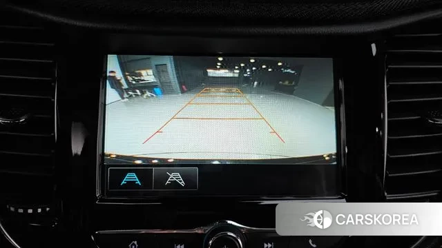 Chevrolet (GM Daewoo) The New Trax 2019 Черный из Кореи, фото 6