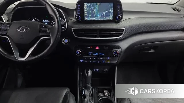 Hyundai All New Tucson 2018 Серый из Кореи, фото 6