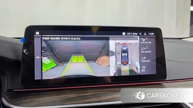 BMW 6 Series GT (G32) 2023 Черный из Кореи, фото 6