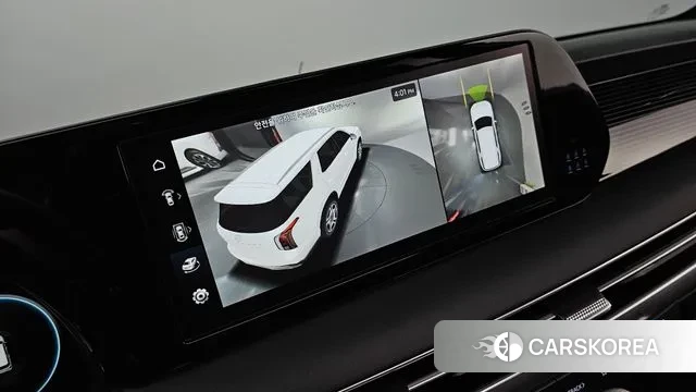 Hyundai The New Palisade 2023 Белый из Кореи, фото 6