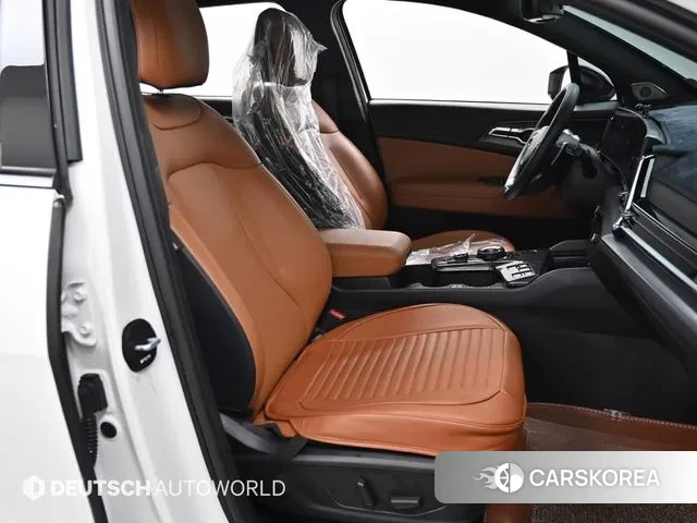 Kia Sportage 5th Generation Hybrid 2022 Белый из Кореи, фото 6