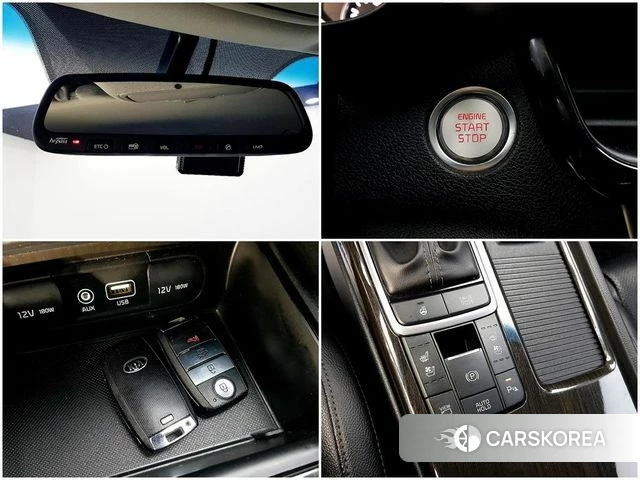 Kia The New K5 2nd generation 2018 Черный из Кореи, фото 6