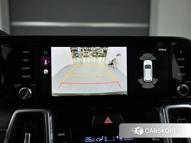 Kia Sorento 4th Generation 2022 Серый из Кореи, фото 6