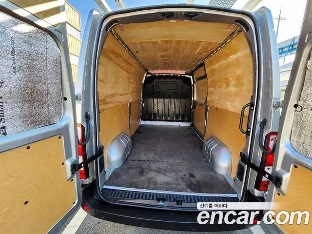 Renault Korea (Samsung) Master id 2227516 из Кореи 6