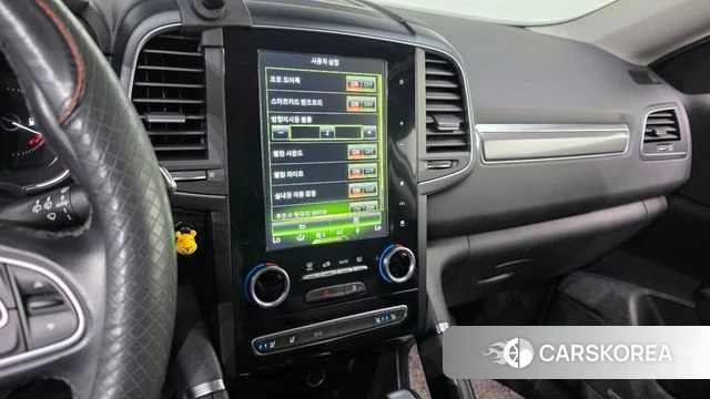 Renault Korea (Samsung) QM6 2018 Белый из Кореи, фото 6