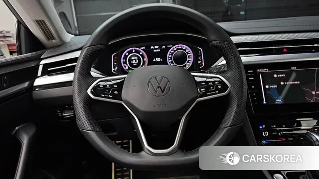 Volkswagen Arteon id 2915592 из Кореи 6