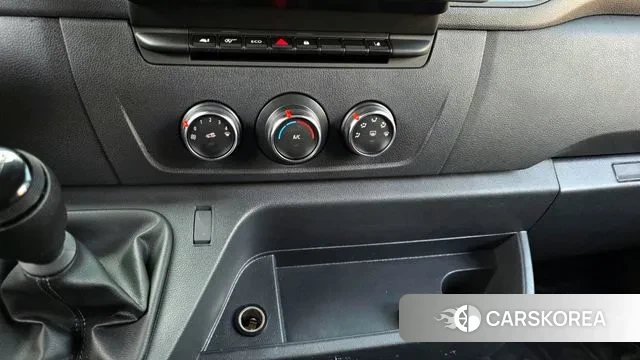 Renault Korea (Samsung) Master 2024 Белый из Кореи, фото 6