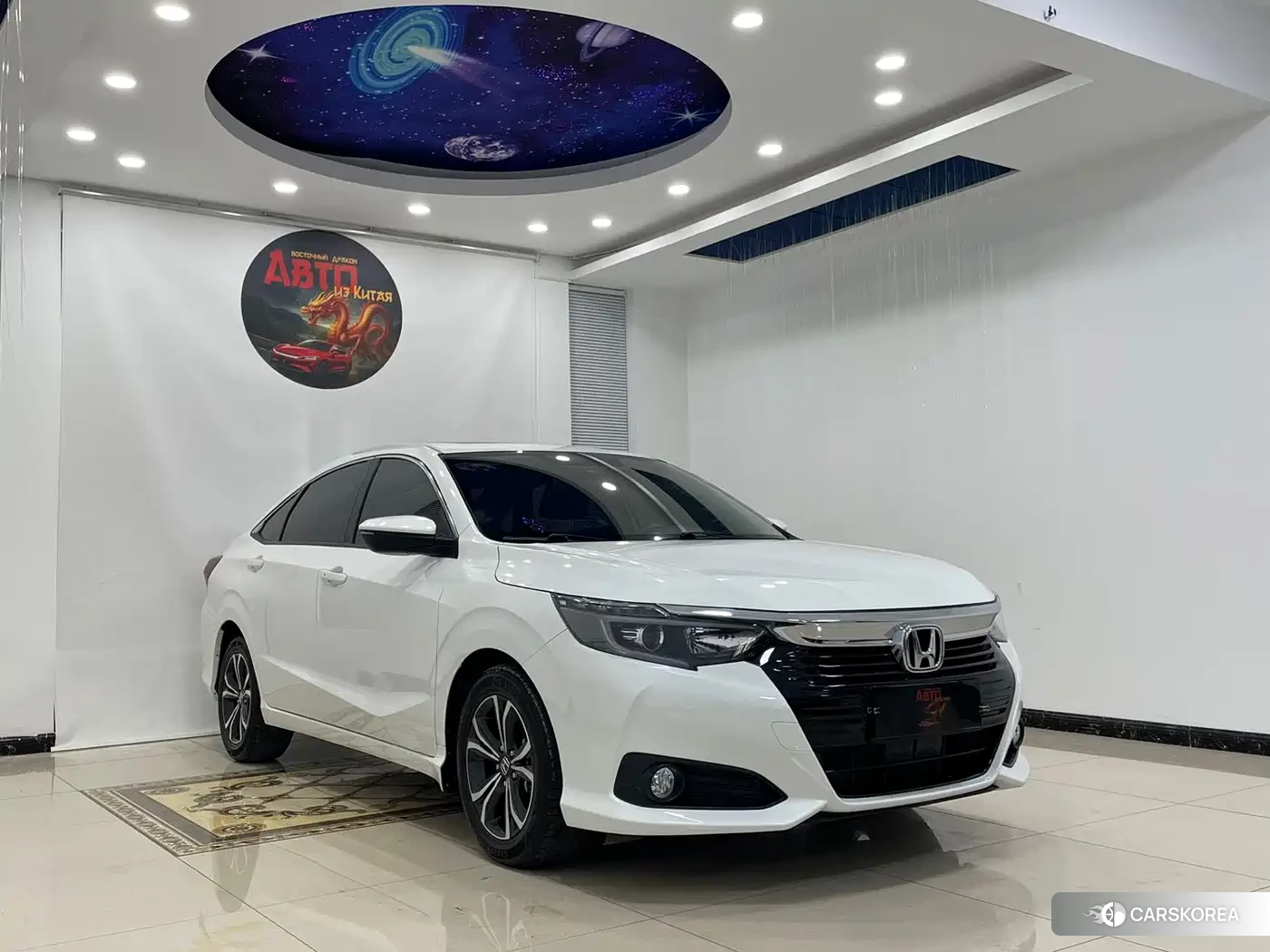 Honda Crider 2023 Белый из Китая, фото 6