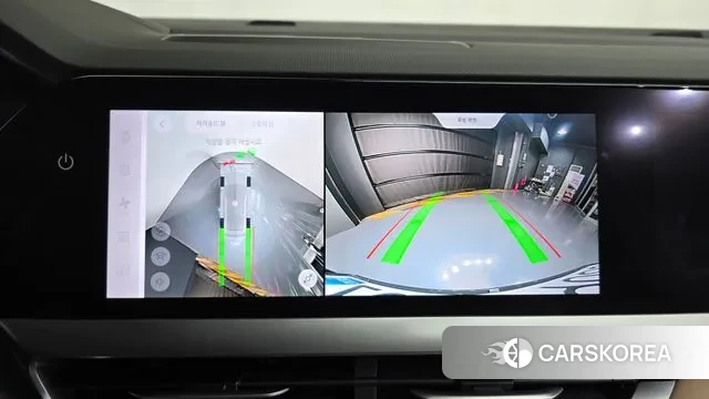 Renault Korea (Samsung) Grand Coleos 2024 Черный из Кореи, фото 6