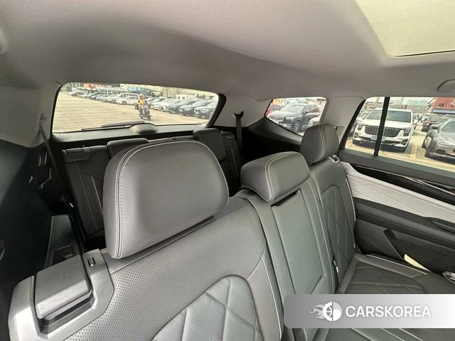 Volkswagen Tourang 2023 Черный из Китая, фото 6