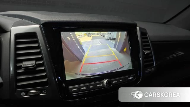 Ssangyong The New Rexton Sports Cannes 2023 Зеленый из Кореи, фото 6