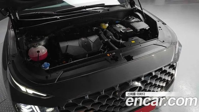 Hyundai The New Santa Fe id 2698757 из Кореи 6