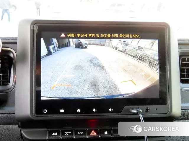 Renault Korea (Samsung) Master 2024 Черный из Кореи, фото 6