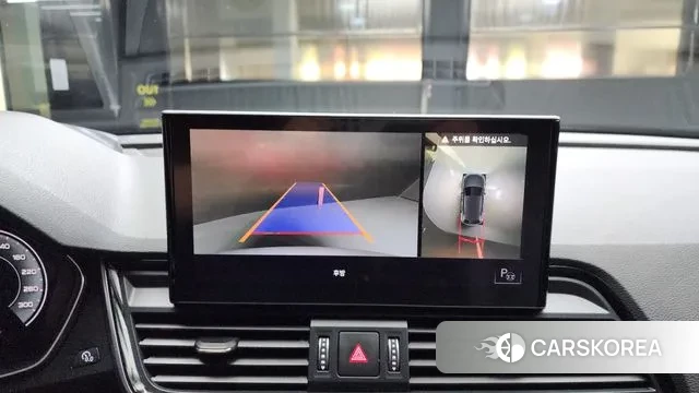 Audi Q5 (FY) 2021 Белый из Кореи, фото 6