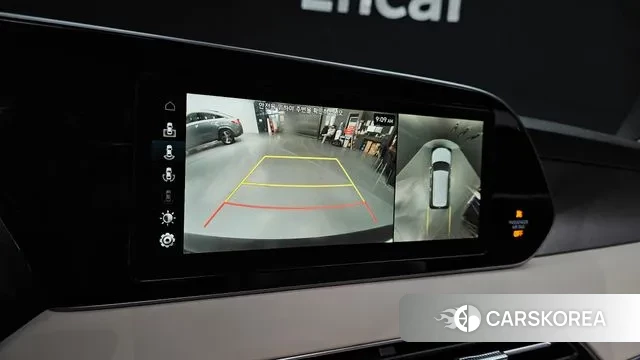 Hyundai Palisade 2020 Черный из Кореи, фото 6