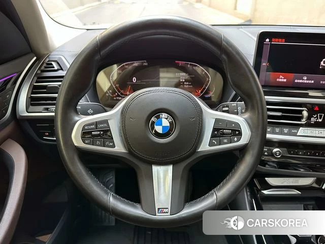 BMW X3 2022 Белый из Китая, фото 6