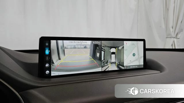 Genesis GV80 2023 Белый из Кореи, фото 6