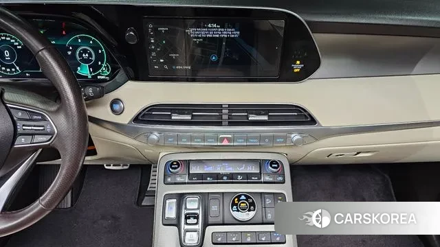 Hyundai Palisade 2020 Серый из Кореи, фото 6