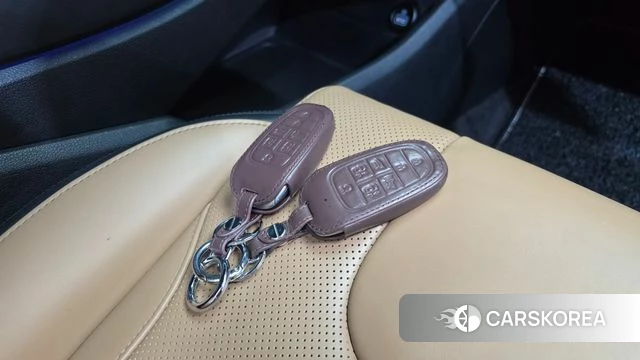 Hyundai The New Santa Fe 2020 Белый из Кореи, фото 6