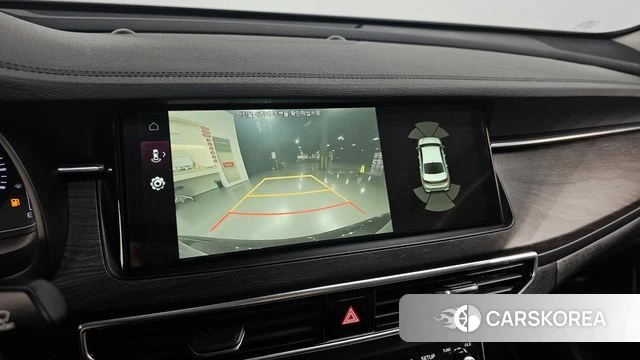Kia K7 Premier 2019 Черный из Кореи, фото 6