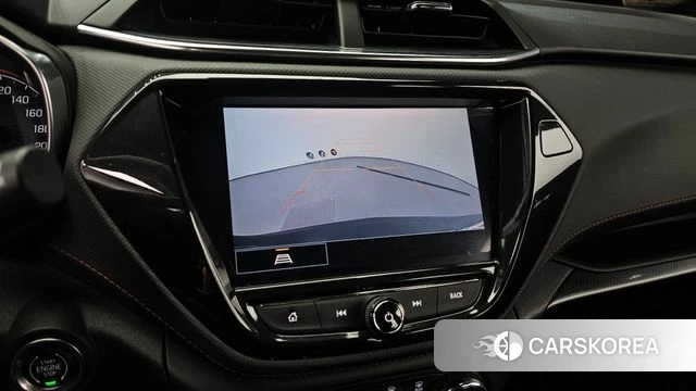 Chevrolet (GM Daewoo) Trailblazer 2021 Черный из Кореи, фото 6
