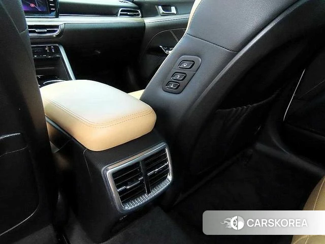 Kia K5 3rd generation 2020 Белый из Кореи, фото 6