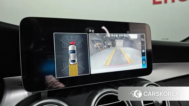 Mercedes-Benz C-Class W205 2019 Белый из Кореи, фото 6