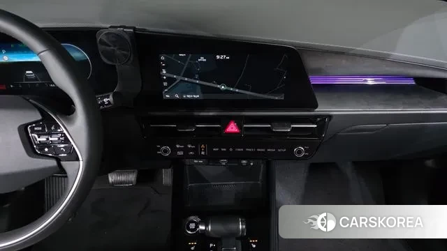 Kia Di Ol Nu Niro 2022 Белый из Кореи, фото 6