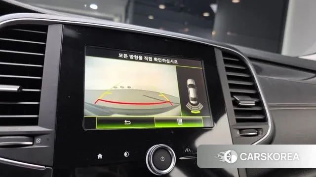 Renault Korea (Samsung) SM6 2019 Черный из Кореи, фото 6