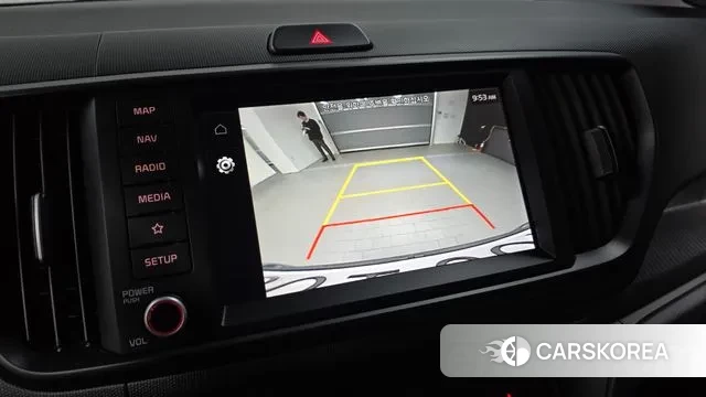 Kia The New Kia Ray 2023 Серый из Кореи, фото 6