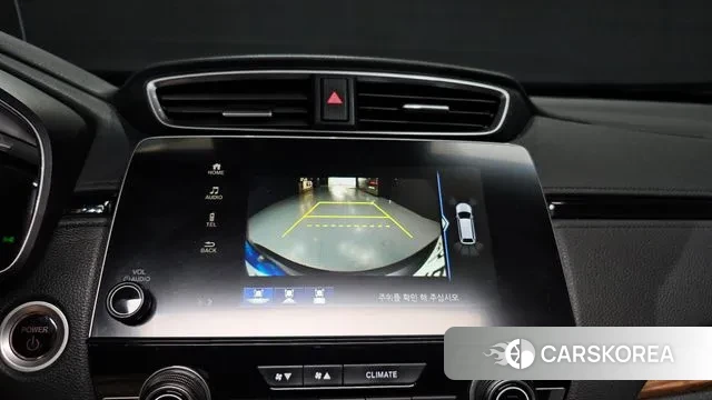 Honda CR-V 5th generation 2022 Серый из Кореи, фото 6