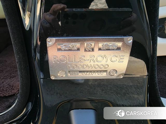 Rolls-Royce Cullinan 2019 Черный из Кореи, фото 6