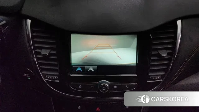 Chevrolet (GM Daewoo) The New Trax 2018 Черный из Кореи, фото 6