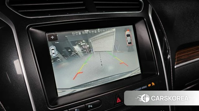 Ford Explorer 2019 Белый из Кореи, фото 6