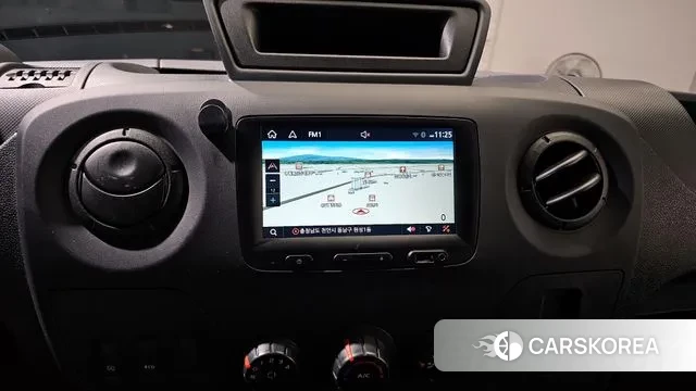 Renault Korea (Samsung) Master 2019 Белый из Кореи, фото 6