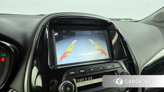 Chevrolet (GM Daewoo) The New Spark 2018 Серебристо-серый из Кореи, фото 6